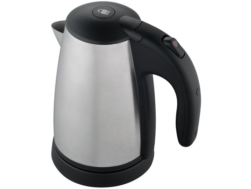 Corby - Bollitore acciaio spazzolato 0,6 l Kensington