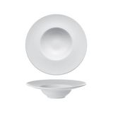 Tirolix - Piatto Pasta 25 cm Monaco Bianco