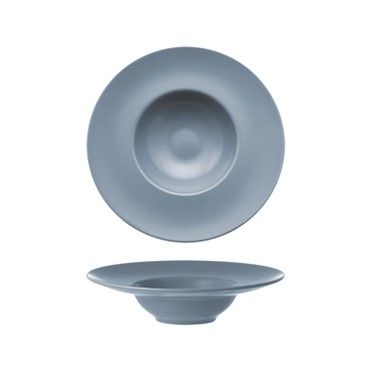 Tirolix - Piatto Pasta 28 cm Monaco Grigio