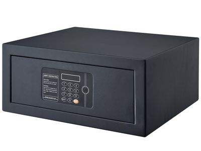Corby - Cassaforte digitale per laptop 43 x 37 cm Westminster