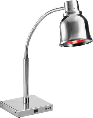 Saro - Lampada scaldavivande PLC 250