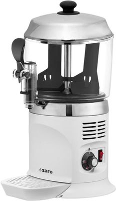 Saro - Kakaodispenser NINA weiß