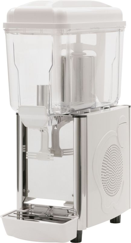Saro - Distributore di bevande fredde COROLLA 1W bianco