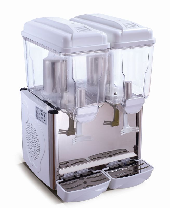 Saro - Distributore di bevande fredde COROLLA 2W bianco