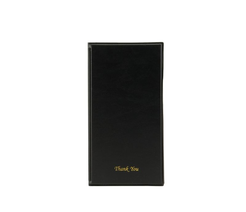 Securit - Portaconto 12,5 x 23,7 cm Basic Range