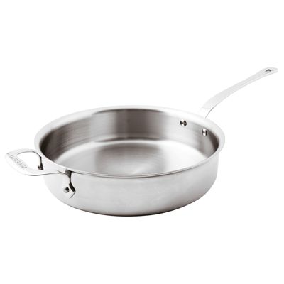 Paderno - Casseruola bassa con contromaniglia 28 x 7,5 cm 12200 5-PLY