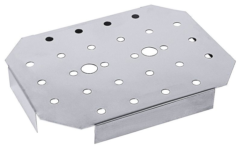 Ripiano GN 1/2 perforato - Contacto