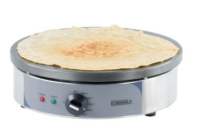 Casselin - Crepiera professionale tonda 35