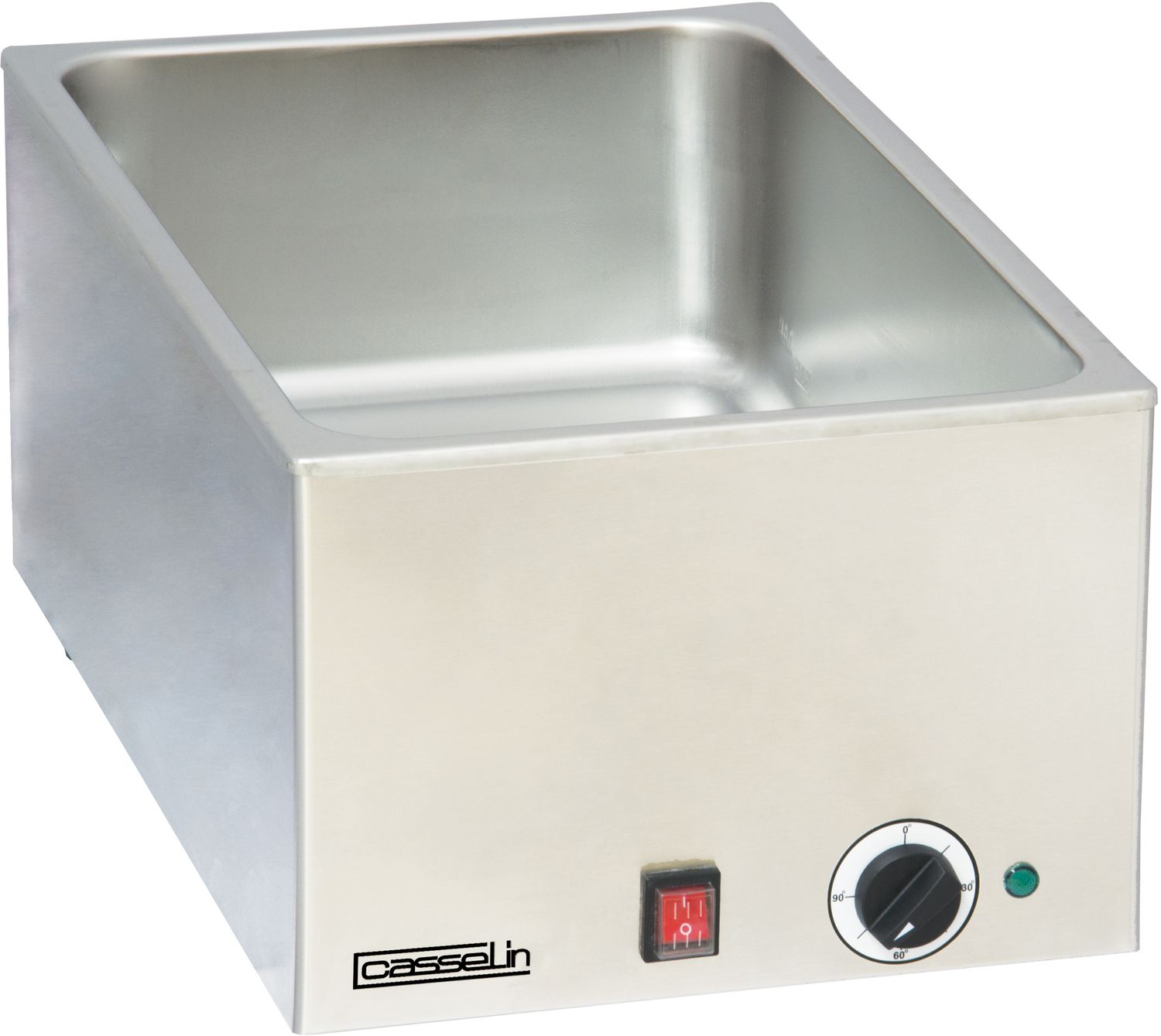 Casselin - Bain-Marie GN 1/1
