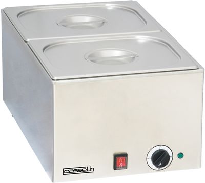 Casselin - Bain-Marie GN 1/2