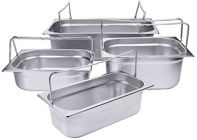 Contenitori GastroNorm con Manici