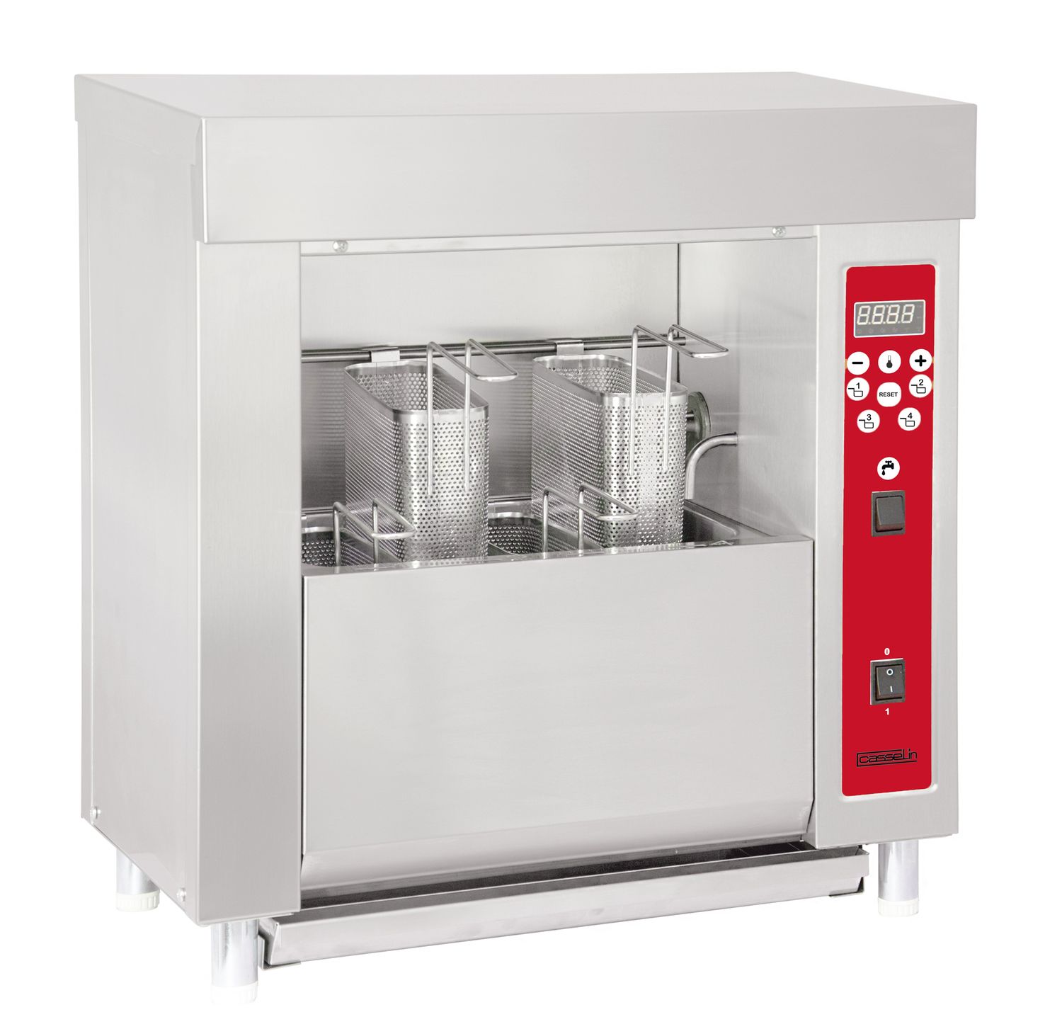 Casselin - Cuocipasta elettrico