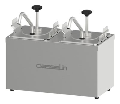 Casselin - Doppelter Soßenspender