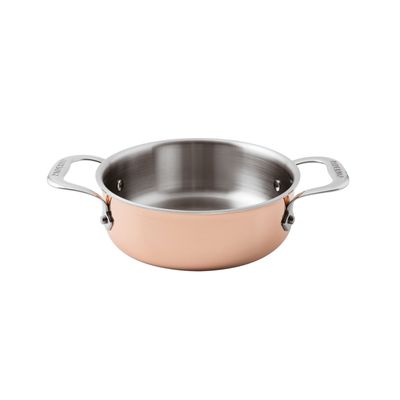 Paderno - Casseruola bassa 20 x 7 cm 15600 3-PLY