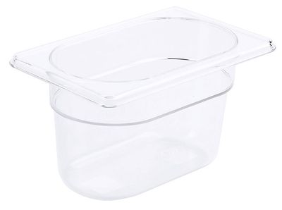 Contenitore GN 1/9 0,5 l - Contacto