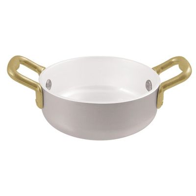 Paderno - Casseruola bassa 2 manici 10 x 4 cm 16130