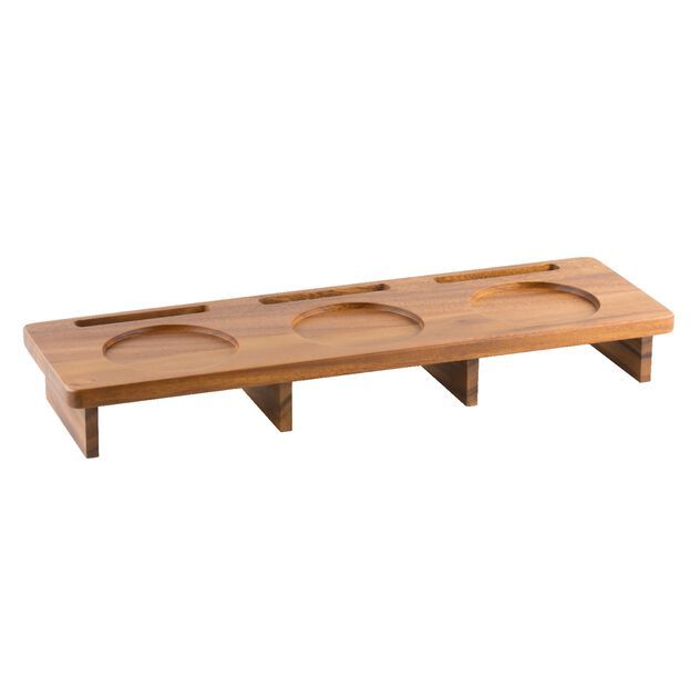 Supporto casseruolina 49 x 16 x 6 cm - Paderno