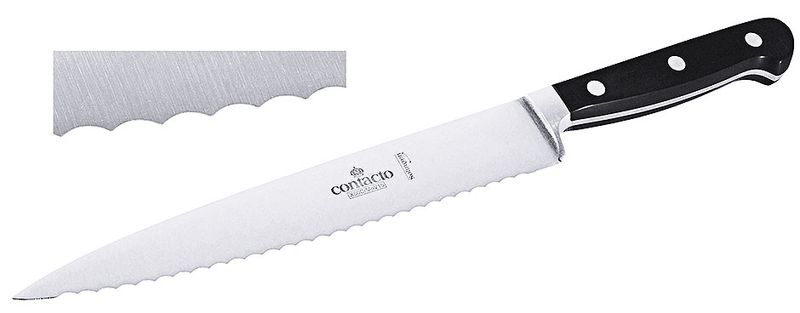 Coltello per prosciutto 33 cm - Contacto