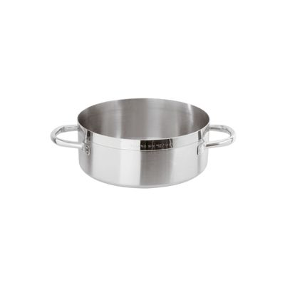 Paderno - Casseruola bassa 24 x 9,5 cm 1100