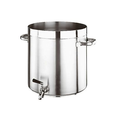 Paderno - Pentola con rubinetto 36 x 36 cm 1100