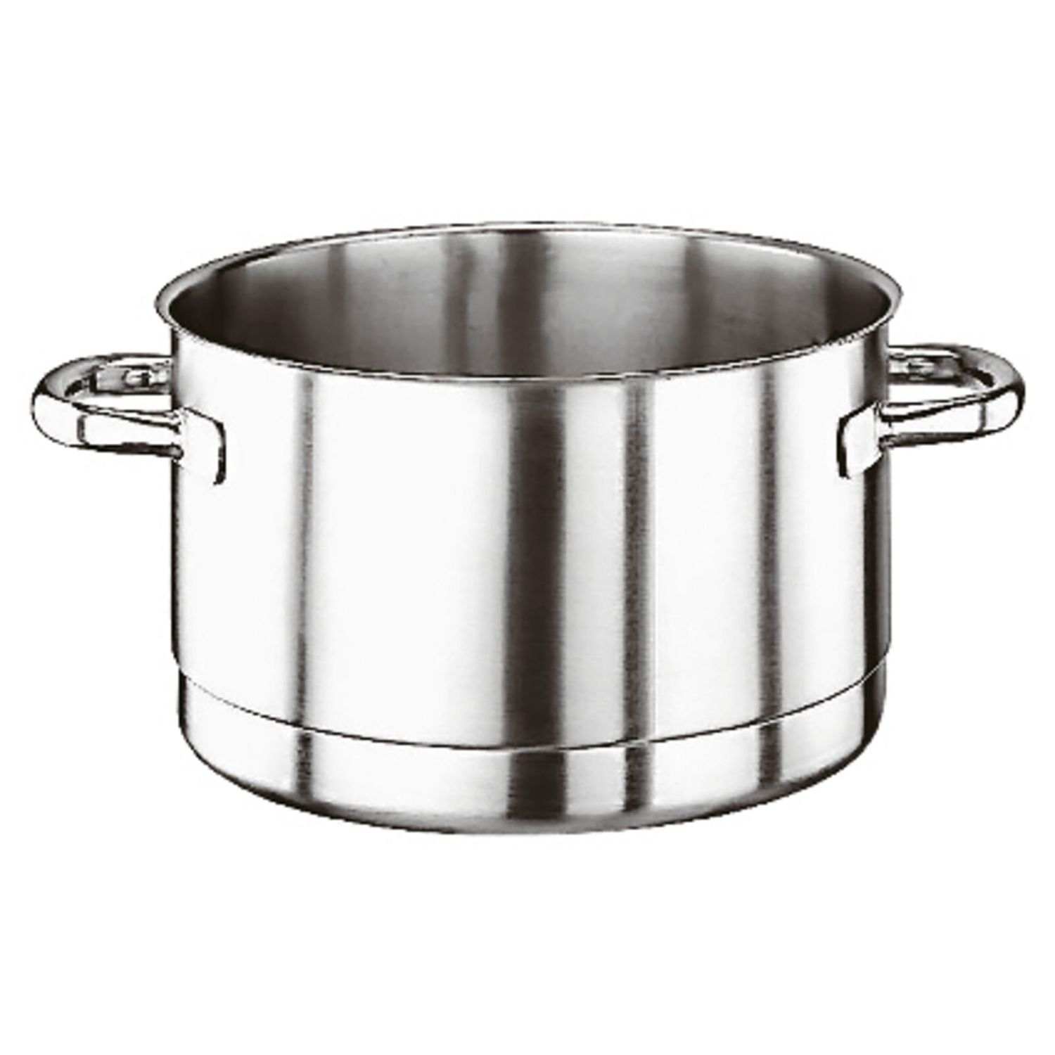 Paderno - Inserto a vapore fondo forato 28 x 17 cm 1100