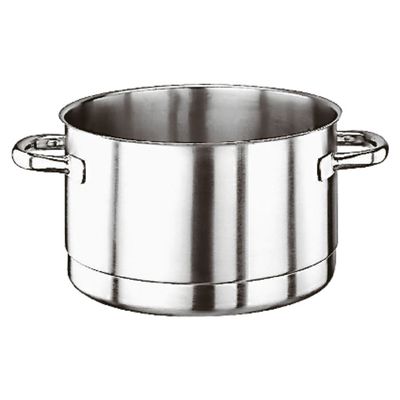 Paderno - Inserto a vapore fondo forato 28 x 17 cm 1100