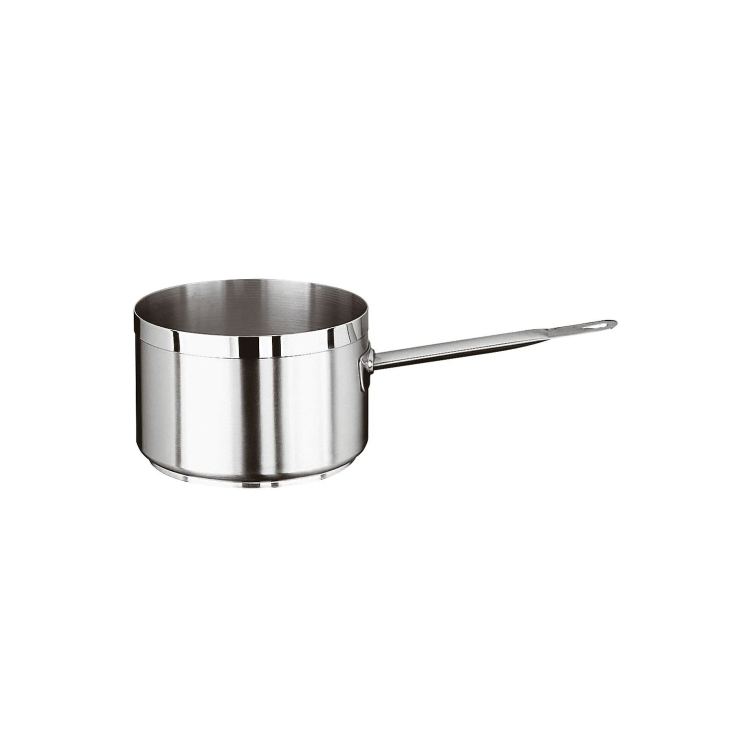 Paderno - High Casserole with 1 Handle 14 x 8 cm 1100