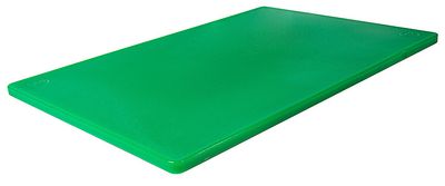 Tagliere con piedi 45 x 30 cm Verde - Contacto