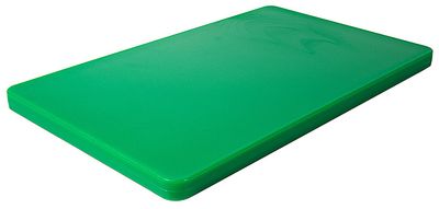 Tagliere con piedi GN 1/1 53 x 32,5 cm Verde - Contacto