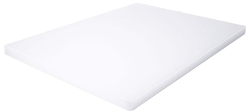 Tagliere senza piedi 61 x 46 cm Bianco - Contacto