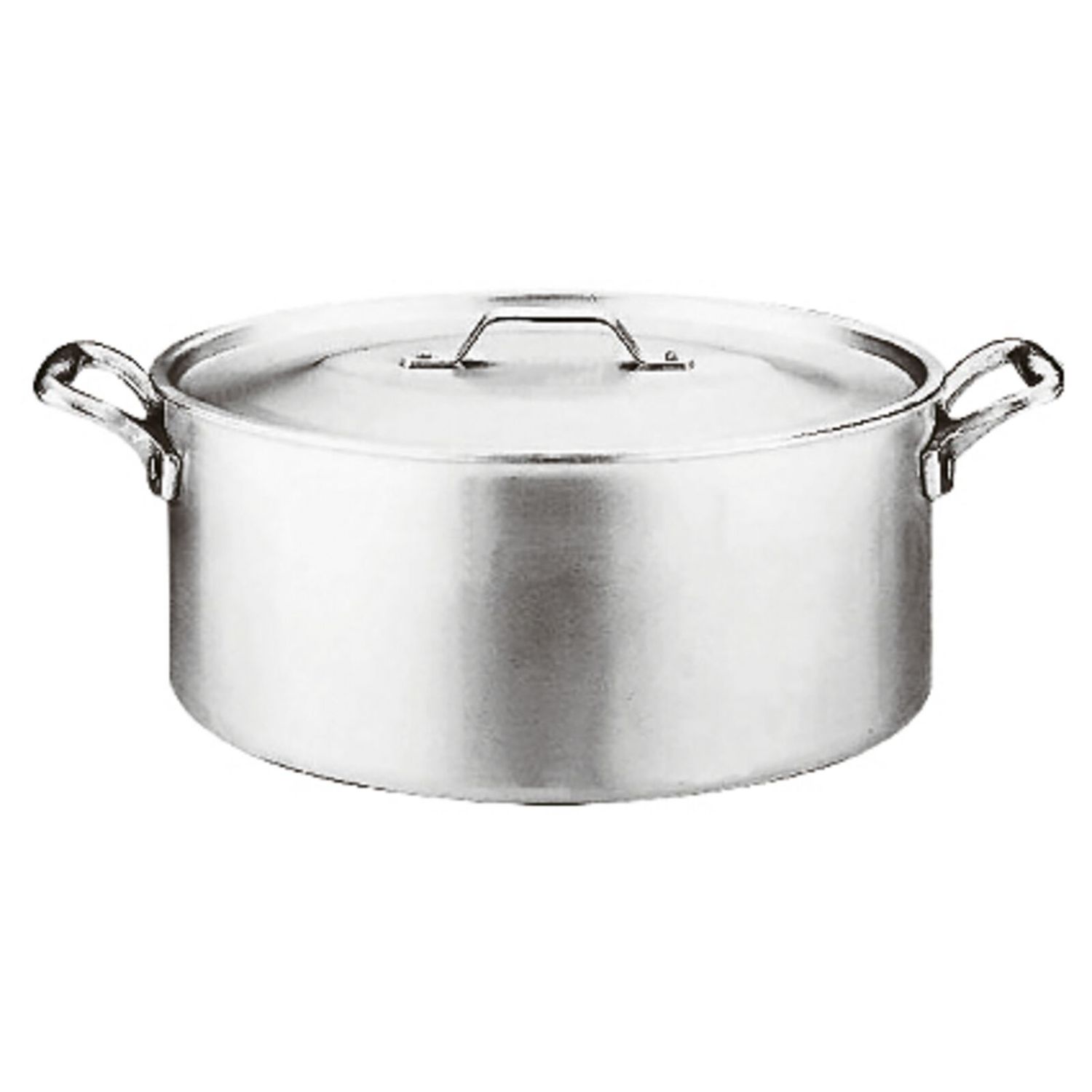 Paderno - Casseruola ovale con coperchio 45 x 17 cm 6100