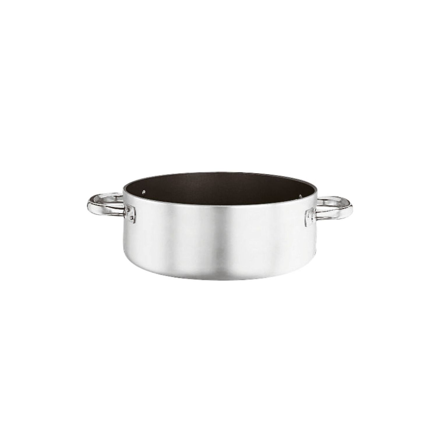 Paderno - Casseruola bassa antiaderente 24 x 9,5 cm 6100