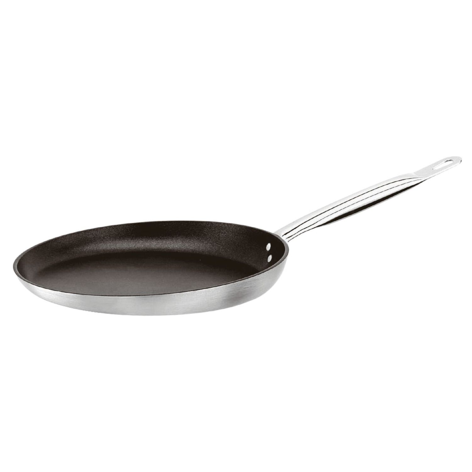 Paderno - Padella crêpes antiaderente 24 cm 6100