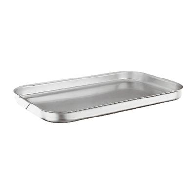 Paderno - Tegame basso 50 x 30 x 4 cm 6100