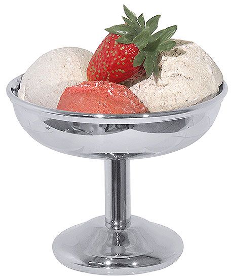 Coppa gelato alta 0,2 l - Contacto