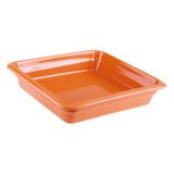 Paderno - GN 2/3 Behälter orange 353 x 320 x 65 mm