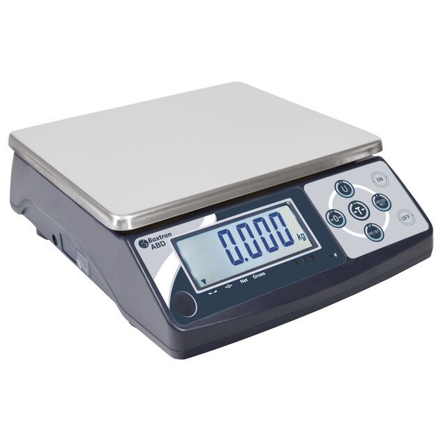 Paderno - Bilancia digitale 10 kg