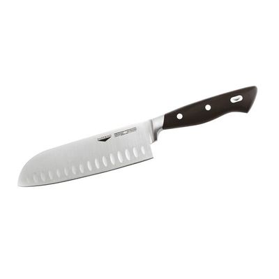 Paderno - Coltello orientale alveolato 18 cm 18100