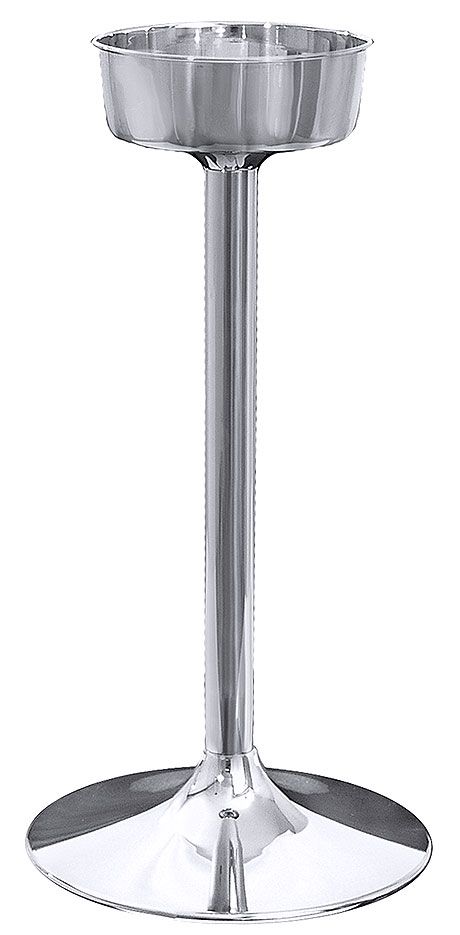 Supporto per secchiello bottiglie 59,5 x 21 cm - Contacto