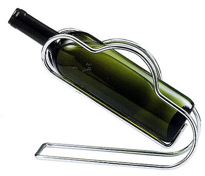 Supporto per bottiglie 25 cm - Contacto
