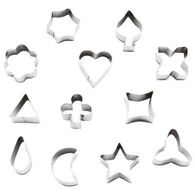 Paderno - Tagliapasta sagome 12 pz