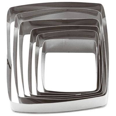 Paderno - Tagliapasta quadro 6 pz