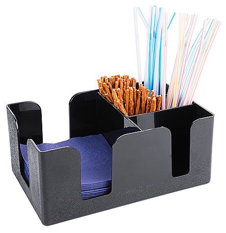 Bar caddy 24 x 15 cm - Contacto