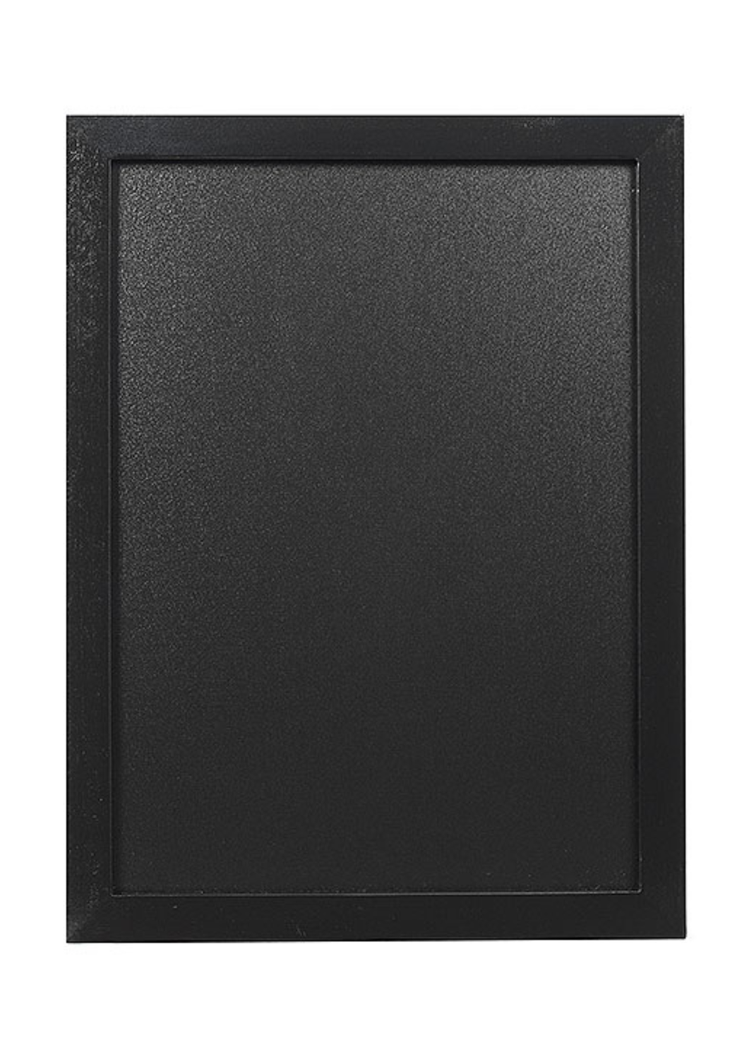 Wall Board 60 x 40 cm Black - Contacto