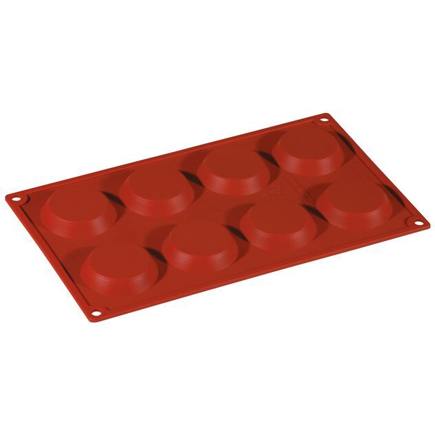 Paderno - Stampo Florentine 30 x 17,5 cm 8 pz