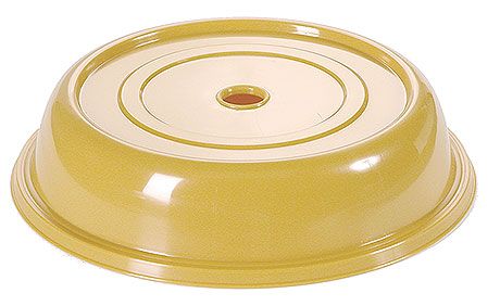 Cloche per piatti 21 cm Giallo - Contacto