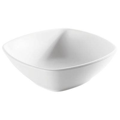Paderno - Schüssel weiß 17,5 x 17,5 x 7 cm Thara