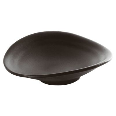 Paderno - Ciotola nera 11 x 10 x 3 cm Thara