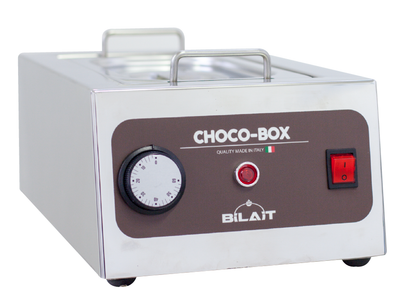 Scioglitrice di cioccolato 6 l Chocobox - Bilait