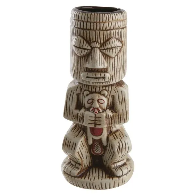 Tiki mug in ceramica 500 ml - Paderno